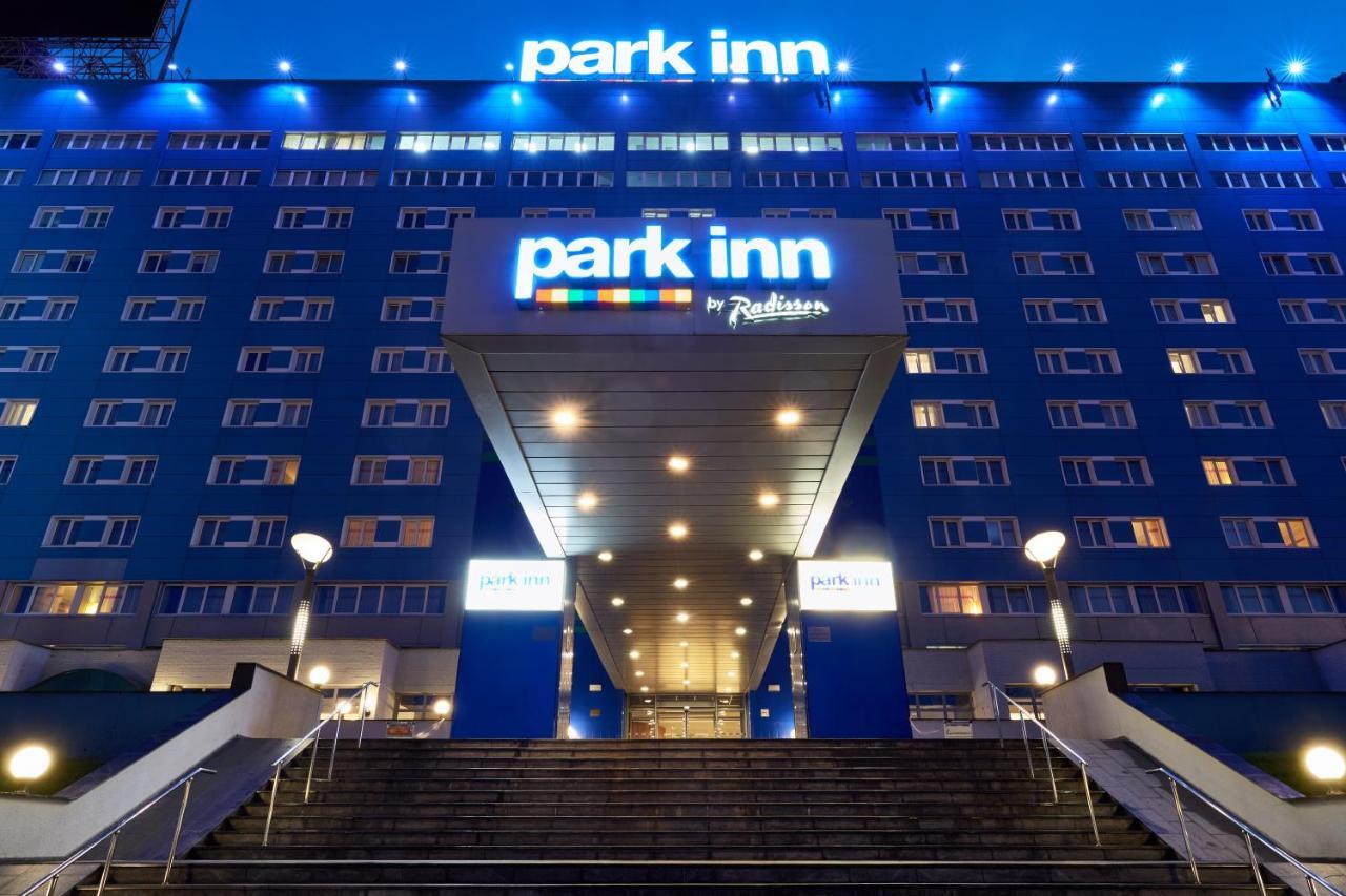 Park Inn By Radisson Sheremetyevo Airport Moscow Chimki Exteriér fotografie